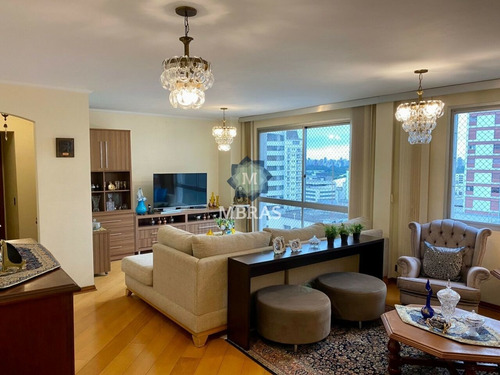 Imagem 3 de 15 de Oportunidade Jd Paulista | 3 Suítes | 3 Vagas | 189m² - Mb9765