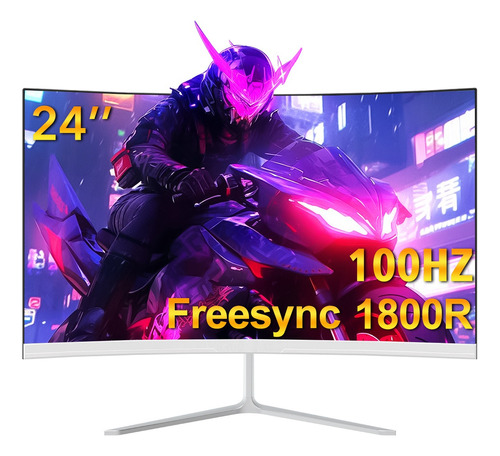 Monitor Gamer Pc Hdmi Led Pantalla Fhd Bocinas (Reacondicionado)