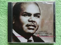 Comprar Eam Cd Homenaje A Romulo Varillas 1998 Embajadores Criollos
