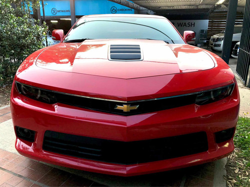 Chevrolet Camaro 2014 6.2 Coupe Ss V8