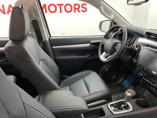 Toyota Hilux Srx 4x4