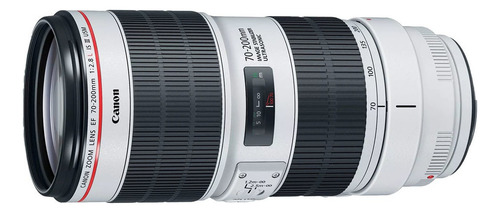 Lente Canon Ef 70-200mm F2.8l Is Iii Usm
