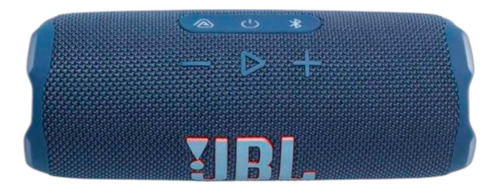 Parlante Jbl Flip 7 Portátil Inalámbrico Azul Azul