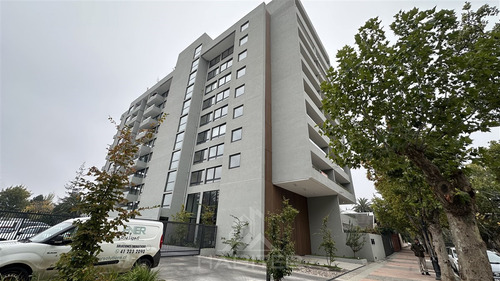 Departamento En Venta 3d/2b Edificio Raíces, Talca