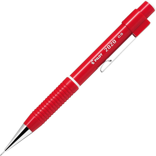 Portaminas Pilot Shaker 2020 Hf-80r Color Rojo