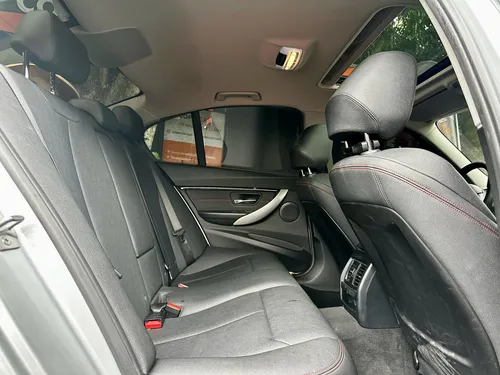 BMW 318i 1.5 318i F30 Lci Exclusive