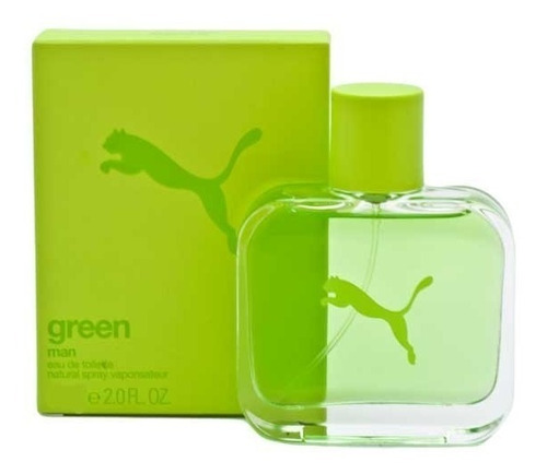 Puma Green Edt 90ml Premium