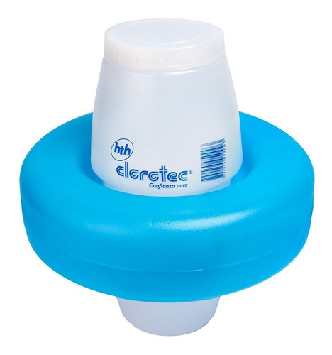 Imagen 3 de 9 de Kit Agua Clara Usala Clorotec