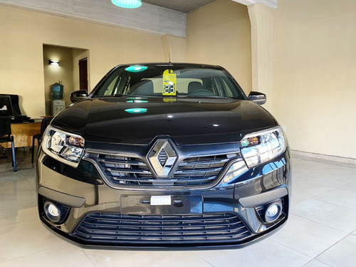 Imagen 8 de 25 de Renault Logan 2023 1.6 16v Motor Nissan