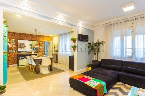 Imagem 3 de 15 de Apartamento - Higienopolis - Ref: 115979 - V-115979