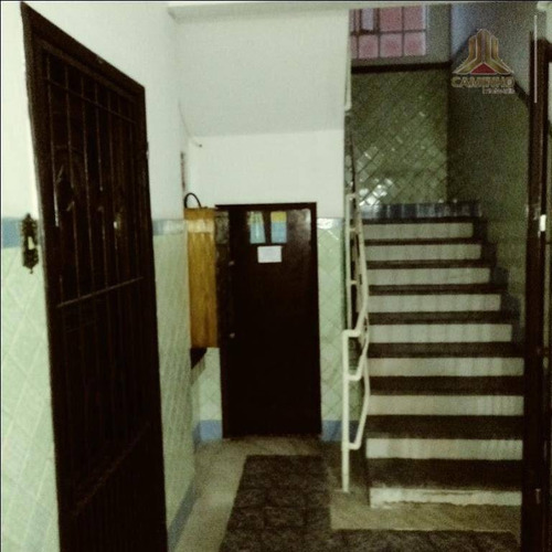 Apartamento Residencial À Venda, Bom Fim, Porto Alegre. - Ap3570