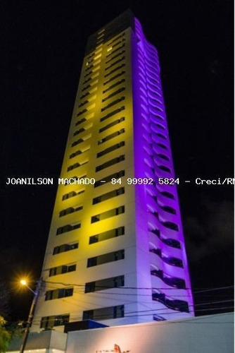 Imagem 1 de 15 de Apartamento Para Venda Em Natal, Lagoa Nova - Giovanni Bellini, 3 Dormitórios, 3 Suítes, 5 Banheiros, 2 Vagas - Ap1083-gi_2-913445