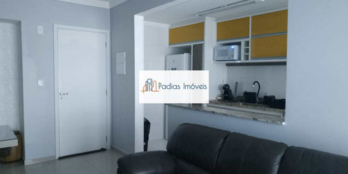 Imagem 12 de 27 de Apartamento Com 2 Dorms, Vila Atlântica, Mongaguá - R$ 370 Mil, Cod: 858287 - V858287
