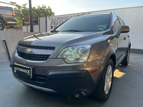 Chevrolet Captiva 2.4 Sport Ecotec 5p