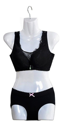 Imagen 2 de 2 de Gancho Torso Dama Colgador Poleras Con Gancho