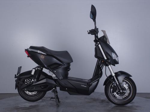 Imagen 4 de 11 de Moto Electrica Z3 Yadea