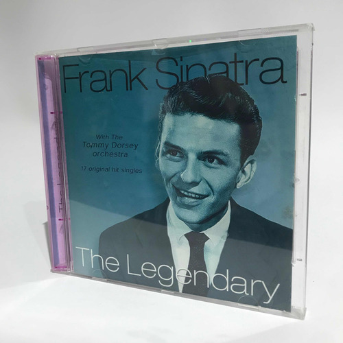 Cd Frank Sinatra The Legendary