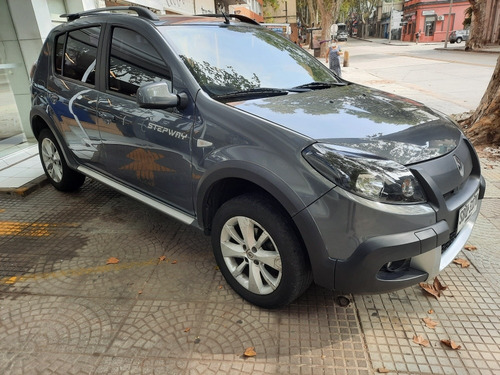 Renault Sandero Stepway 2014 1.6 Privilege Nav 105cv