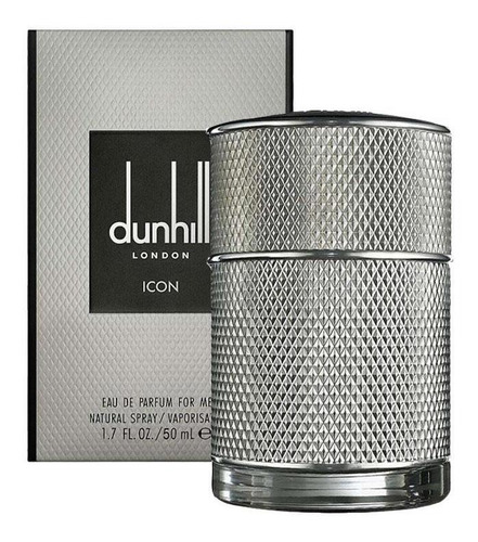 Perfume Importado Dunhill Icon Edp 50 Ml
