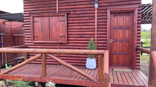 Complejo Turístico En Termas San José