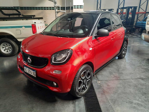 Smart Forfour 1.0 Passion