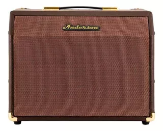 Amplificador Anderson A25c Para Guitarra Acustica 25w