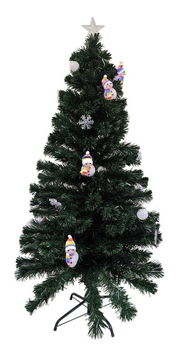 Arvore De Natal Fibra Ótica Natalino 120cm Estrela Led | Parcelamento sem juros Arvore De Natal Fibra Ótica Natalino 120cm Estrela Led | Parcelamento sem juros
