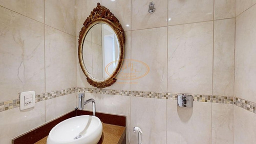 Apartamento Com 3 Dormitório(s) Localizado(a) No Bairro Pari Em São Paulo / São Paulo - 17234:924632