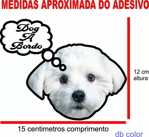 Adesivos Decorativos para Animais M11512