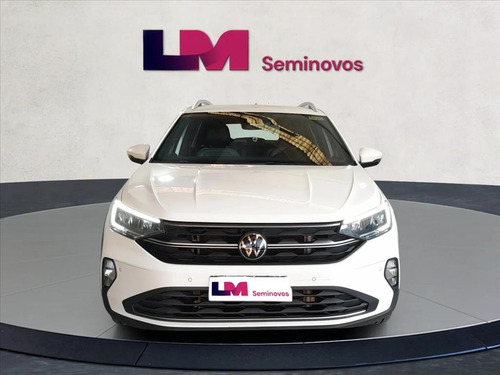 Volkswagen Nivus 1.0 200 TSI TOTAL FLEX HIGHLINE AUTOMÁTICO