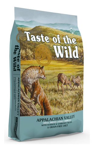 Taste Of The Wild - Perro Ad Peq Appalachian Valley 12.2 Kg