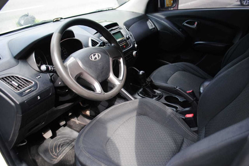 Hyundai Tucson 2.0