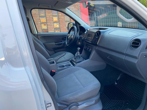 Imagen 8 de 9 de Volkswagen Amarok 2015 2.0 Cs Tdi 140cv 4x2 Startline