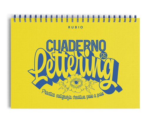 Cuaderno De Lettering