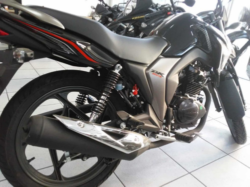 Imagem 2 de 5 de Haojue Dk 150 Cbs Haojue Dk 150 Cbs