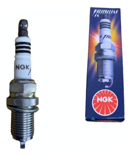 Vela De Ignição Ngk Iridium Grau 7 Bkr7eix Preço Unitário