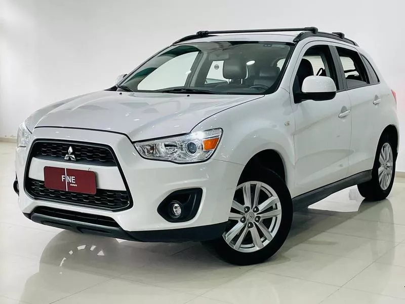 Mitsubishi ASX Mmc Asx 2.0