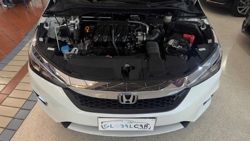 Honda City 1.5 Exl Flex Aut. 4p