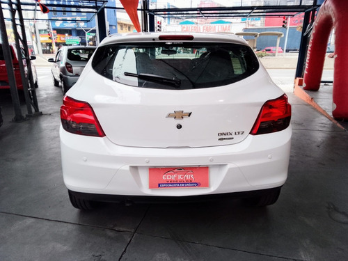 Chevrolet Onix 1.4 Ltz Aut. 5p