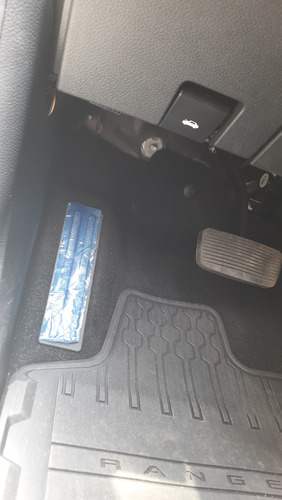 Ford Ranger 3.2 Xlt Cab. Dupla 4x4 Aut. 4p