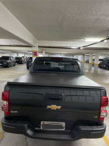Chevrolet S10 2.5 Lt Cab. Dupla 4x2 Flex Aut. 4p