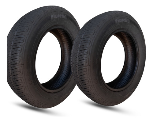 Kit 2 Pneus Longway 185/65 R15 Aro 15 Fit Logan Onix Civic