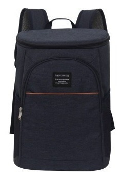 Hielera Backpack Con Destapador 24 Latas Diseño 2019