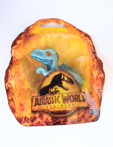 Gigantosaurio Jurassic World Dominion 5 Dinosaurios Imaginex