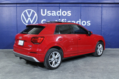 Audi Q2 2.0 40 Tfsi S Line Quattro