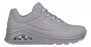 Skechers De Mujer Uno 73690/gry