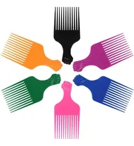 Comprar Leaduway Peine Para Púas De Pelo, Púas De Puño Para Cabello