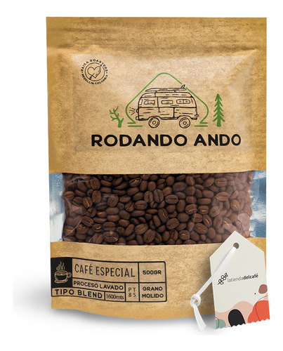 Café Especial Rodando 250 Gr