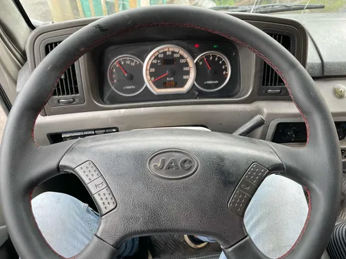 Jac Npr 6 Toneladas