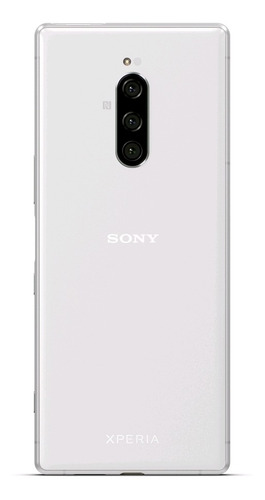 Sony Xperia 1 6.5´ 4g 128gb 6gb Ram Triple Cámara Blanco